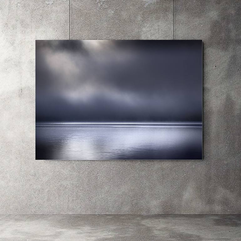 Original Minimalism Seascape Photography by Lynne Douglas