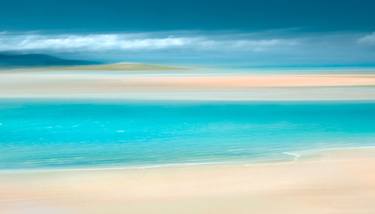 Print of Abstract Beach Photography by Lynne Douglas