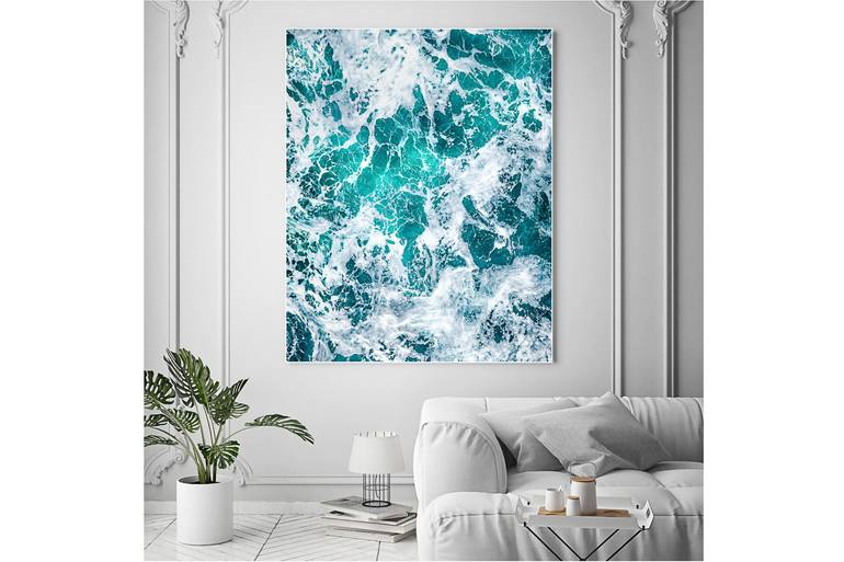 Original Impressionism Abstract Photography by Lynne Douglas