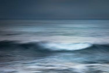 Print of Abstract Seascape Photography by Lynne Douglas