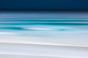Print of Minimalism Seascape Photography by Lynne Douglas