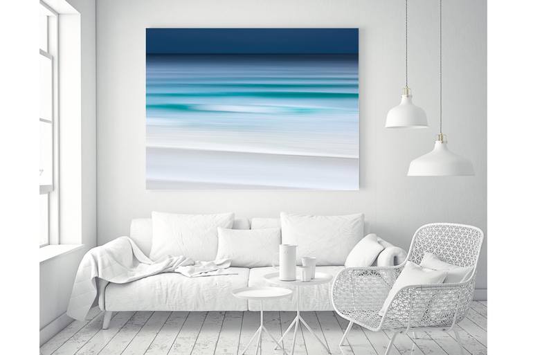 Original Minimalism Seascape Photography by Lynne Douglas