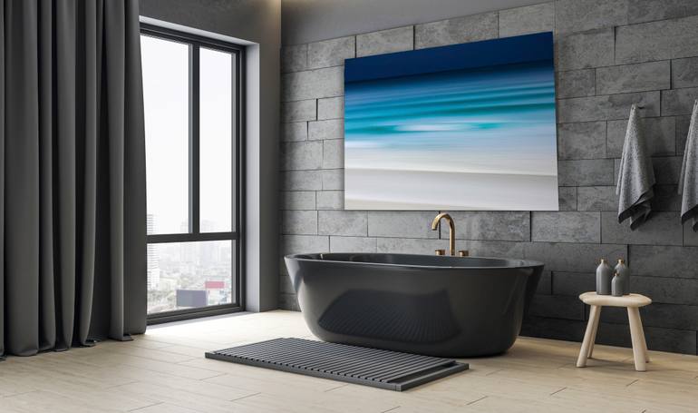 Original Abstract Seascape Photography by Lynne Douglas