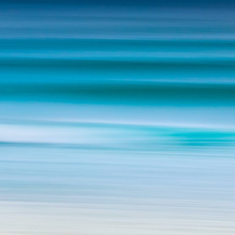Original Abstract Seascape Photography by Lynne Douglas