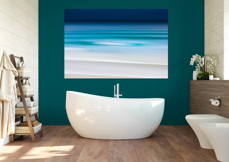 Original Abstract Seascape Photography by Lynne Douglas