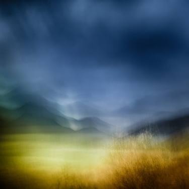 Original Abstract Landscape Photography by Lynne Douglas