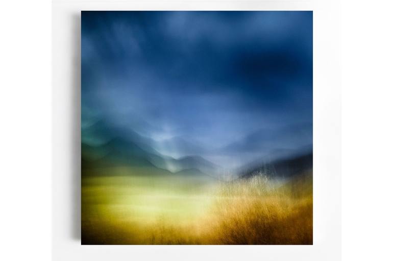 Original Abstract Landscape Photography by Lynne Douglas