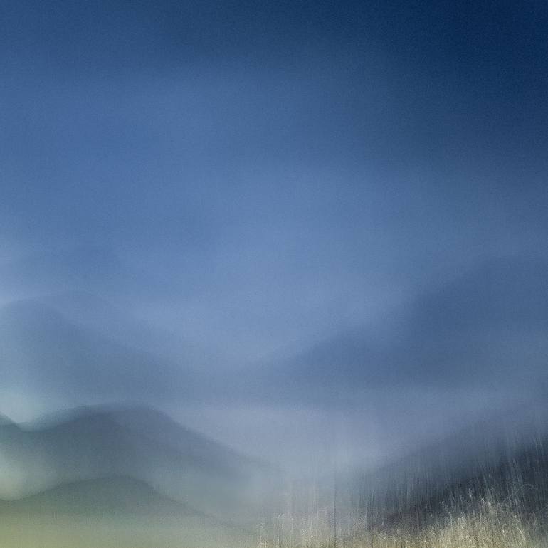 Original Abstract Landscape Photography by Lynne Douglas