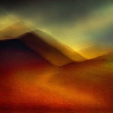 Print of Modern Abstract Photography by Lynne Douglas