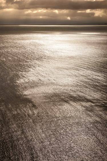 Print of Minimalism Seascape Photography by Lynne Douglas
