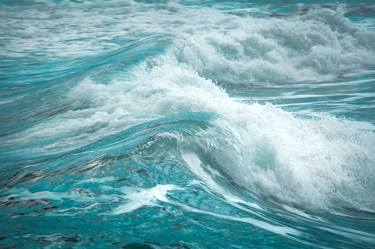 Print of Seascape Photography by Lynne Douglas