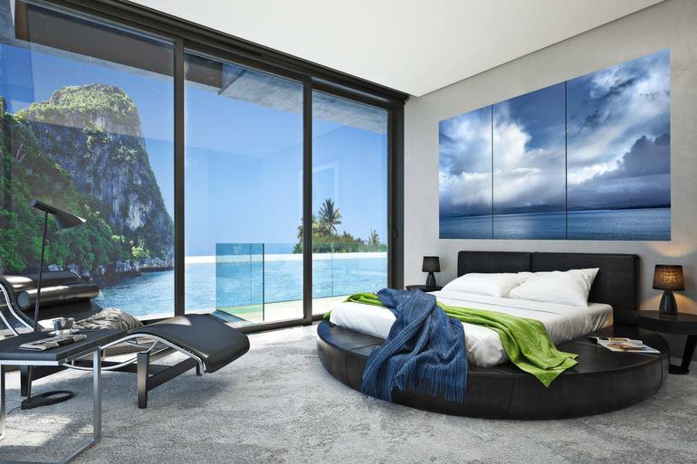 Original Fine Art Seascape Photography by Lynne Douglas