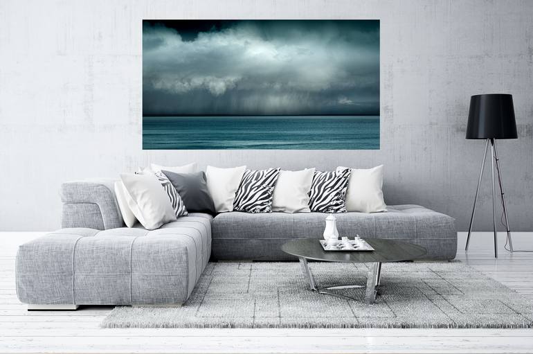 Original Minimalism Seascape Photography by Lynne Douglas