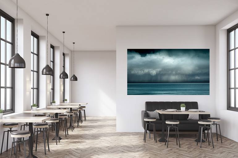 Original Minimalism Seascape Photography by Lynne Douglas