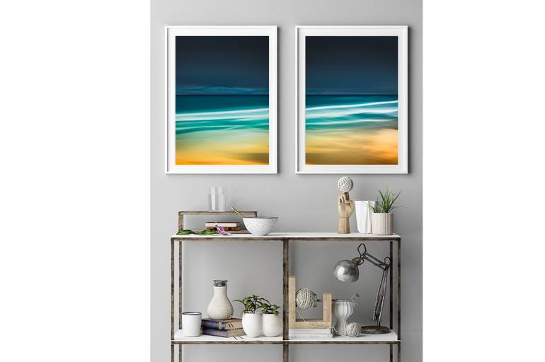 Original Abstract Beach Photography by Lynne Douglas