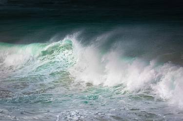 Original Fine Art Seascape Photography by Lynne Douglas