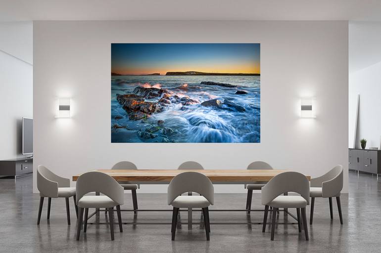 Original Modernism Beach Photography by Lynne Douglas