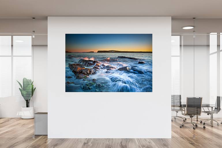 Original Modernism Beach Photography by Lynne Douglas