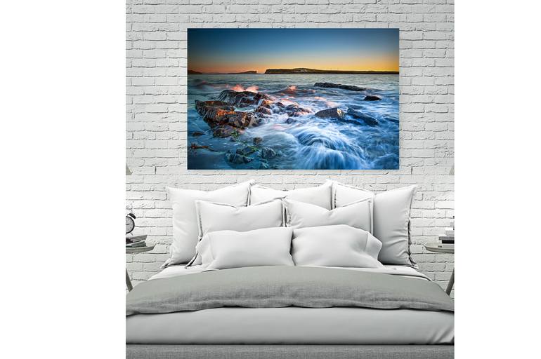 Original Modernism Beach Photography by Lynne Douglas