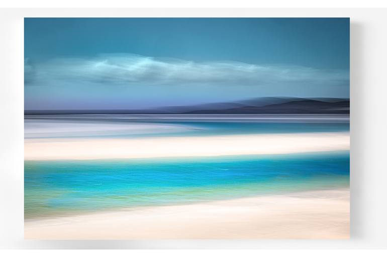 Original Abstract Beach Photography by Lynne Douglas