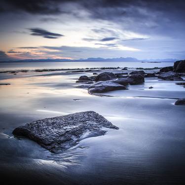 Print of Fine Art Beach Photography by Lynne Douglas