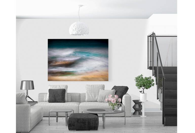 Original Impressionism Abstract Photography by Lynne Douglas