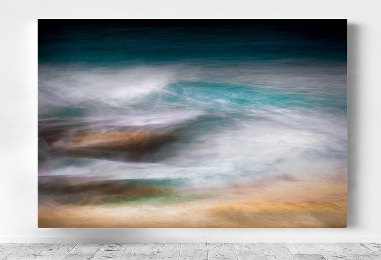 Original Impressionism Abstract Photography by Lynne Douglas