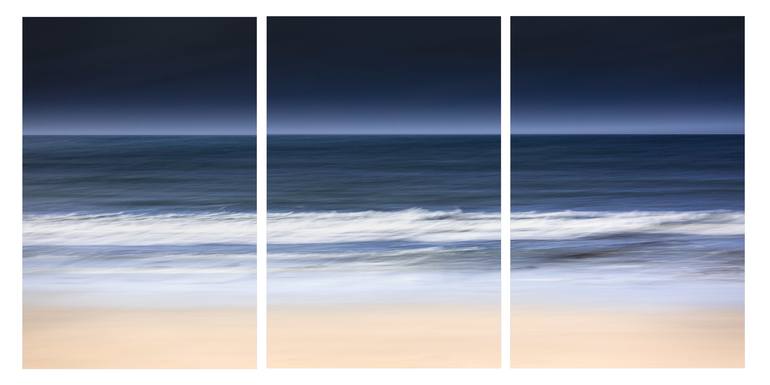 Original Minimalism Seascape Photography by Lynne Douglas