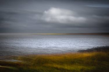 Original Impressionism Seascape Photography by Lynne Douglas