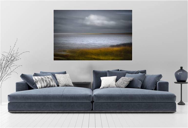 Original Impressionism Seascape Photography by Lynne Douglas