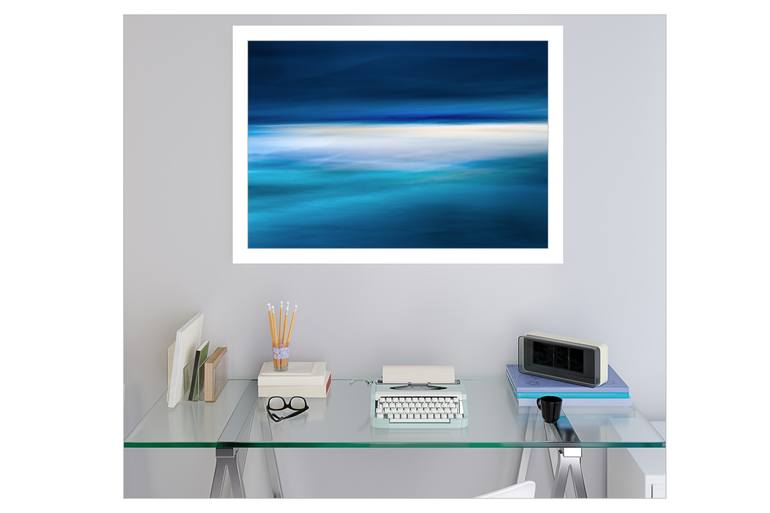 Original Impressionism Abstract Photography by Lynne Douglas