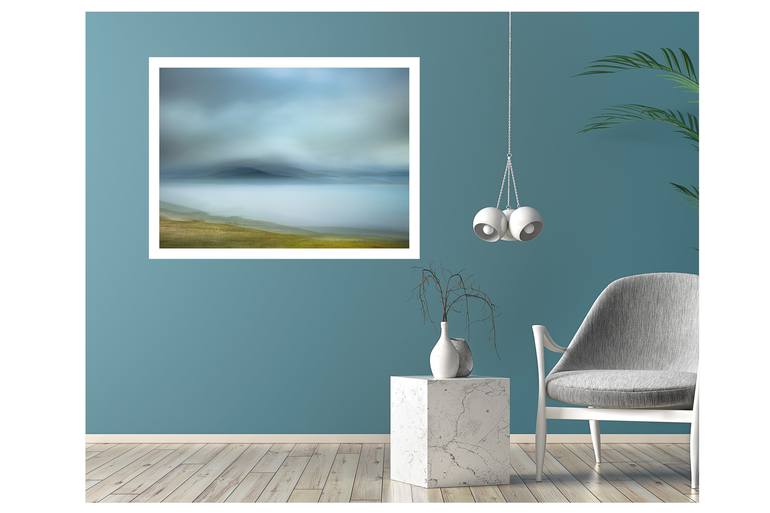 Original Impressionism Landscape Photography by Lynne Douglas