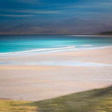 Tidal Teal, Isle of Harris - Limited Edition of 10 thumb