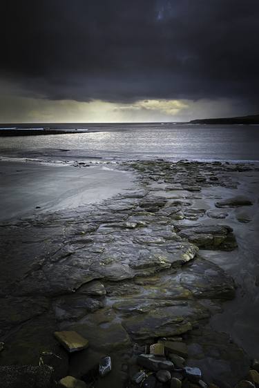 Skaill Beach, Orkney - Limited Edition of 25 thumb