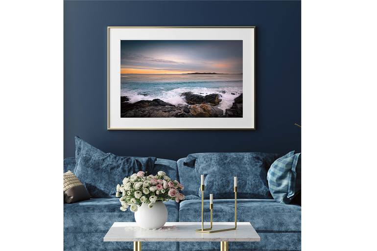 Original Fine Art Seascape Photography by Lynne Douglas