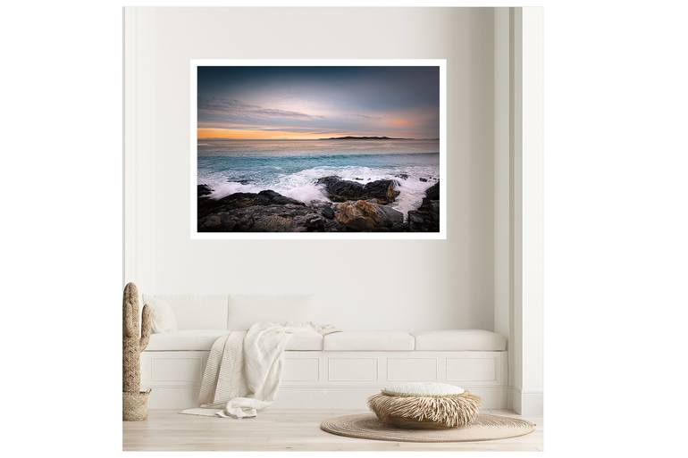 Original Fine Art Seascape Photography by Lynne Douglas