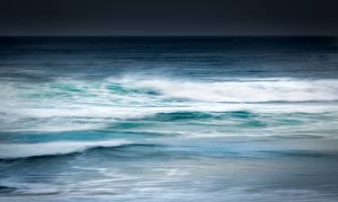 Print of Seascape Photography by Lynne Douglas