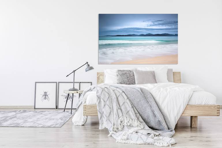 Original Impressionism Seascape Photography by Lynne Douglas