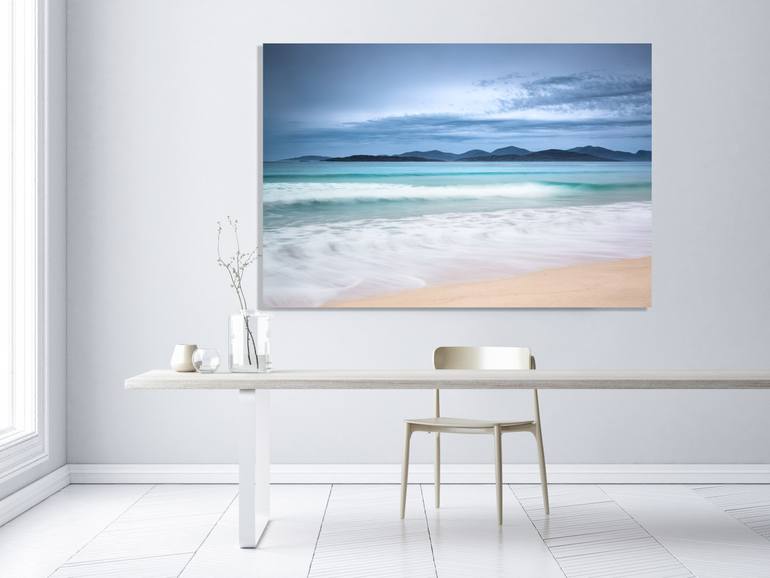 Original Impressionism Seascape Photography by Lynne Douglas