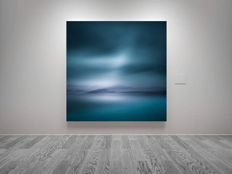 Original Impressionism Abstract Photography by Lynne Douglas