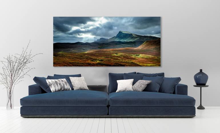 Original Fine Art Landscape Photography by Lynne Douglas