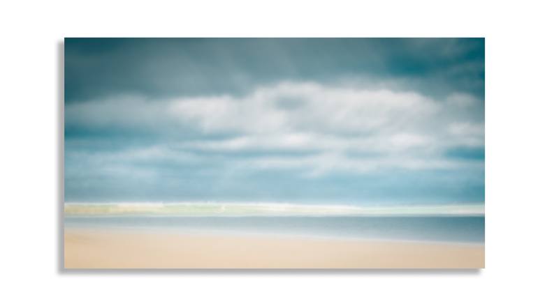 Original Impressionism Beach Photography by Lynne Douglas