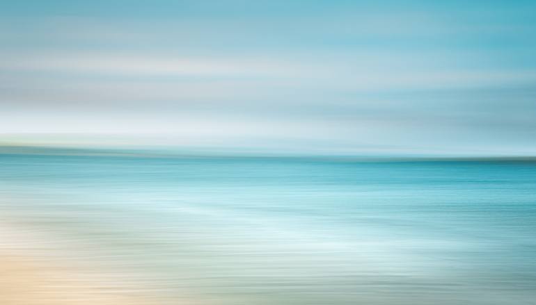 Teal Ebb, Orkney - Limited Edition of 10 - Print