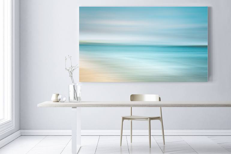 Original Abstract Beach Photography by Lynne Douglas
