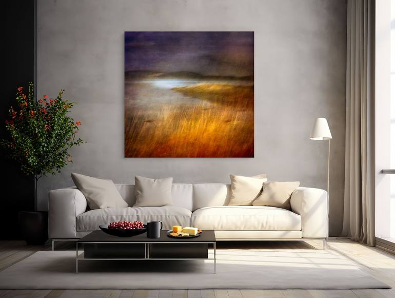 Original Abstract Landscape Photography by Lynne Douglas