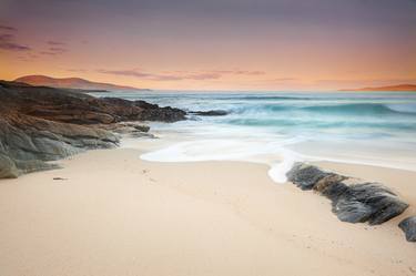 Print of Beach Photography by Lynne Douglas
