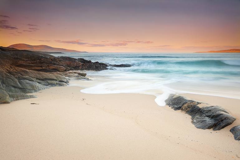 Print of Fine Art Beach Photography by Lynne Douglas