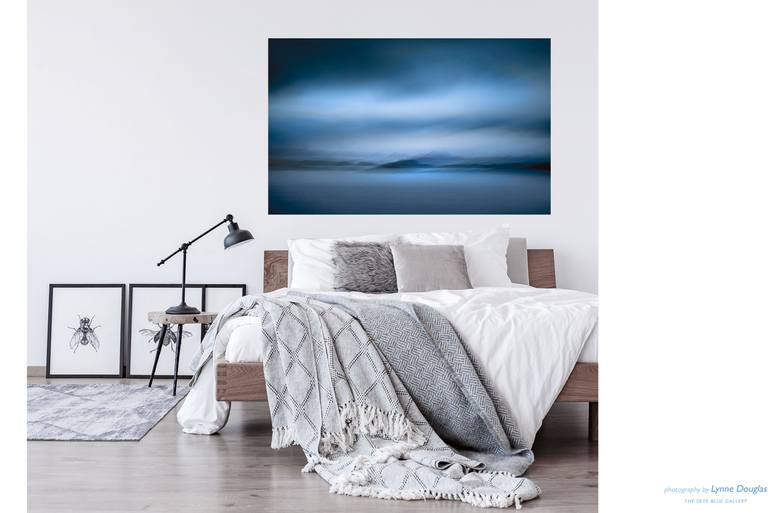 Original Abstract Seascape Photography by Lynne Douglas