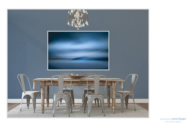 Original Abstract Seascape Photography by Lynne Douglas