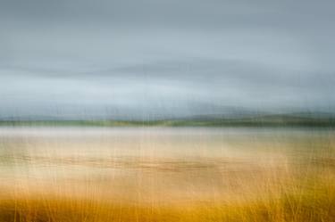 Autumn Colours at Loch of Stenness - Limited Edition of 10 thumb